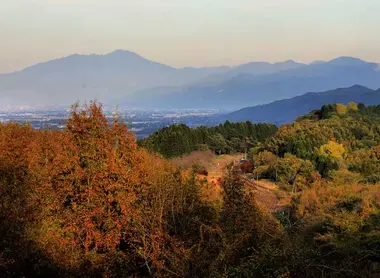 Okoba Station Above Okoba Station Above