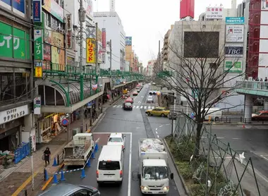 Kita-Senju, Adachi-ku, Tokyo