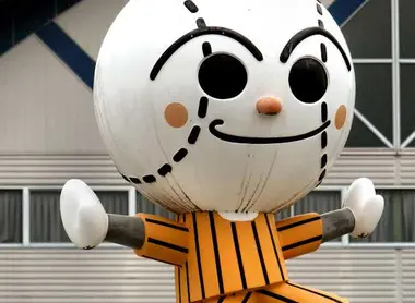 Kuroshio Mascot 2 Kuroshio Mascot 2