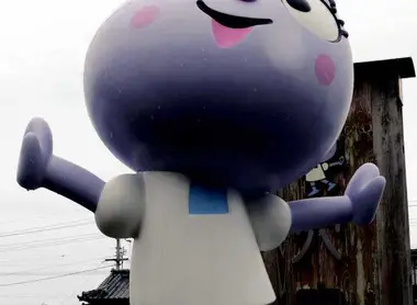 Kuroshio Mascot 3 Kuroshio Mascot 3
