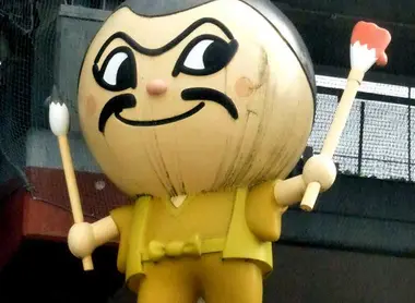 Kuroshio Mascot 4 Kuroshio Mascot 4