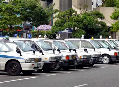 Taxi Line Taxi Line