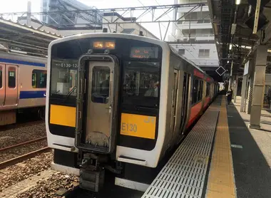 Suigun Line