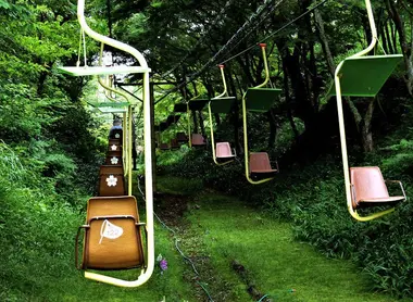 Myoken no Nori Chair Lift
