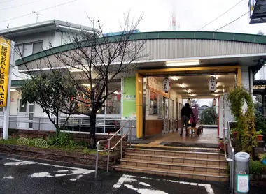 Yatsushiro Station