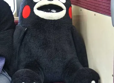 Kumamon Plush