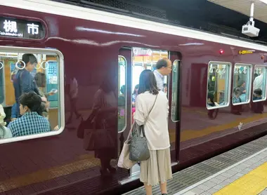 Hankyu Sakaisuji Hankyu Sakaisuji
