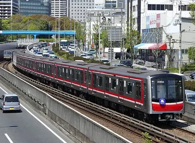 Osaka Metro 
