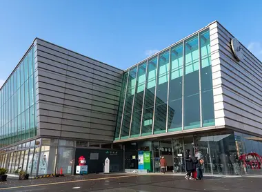 Hakodate Station1 Hakodate Station1