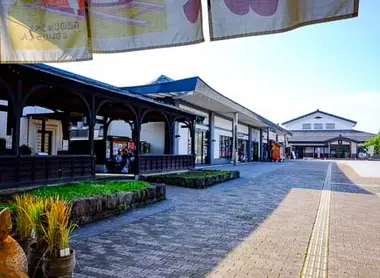 Kakunodate Station 2