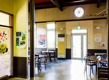 Kakunodate Station 3