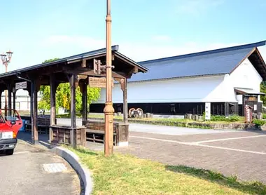 Kakunodate Station 5 Kakunodate Station 5