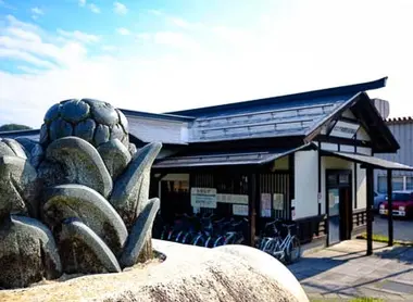 Kakunodate Station 6 Kakunodate Station 6