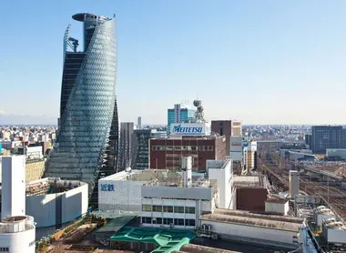 View of Nagoya View of Nagoya