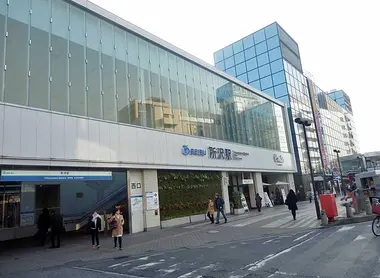 Tokorozawa 3 Tokorozawa 3