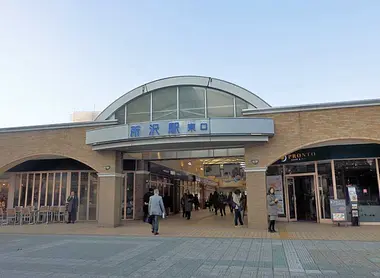 Tokorozawa 4 Tokorozawa 4
