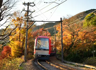 Hakone Tozan Railway