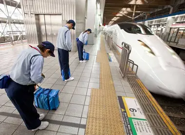 Shinkansen in Japan