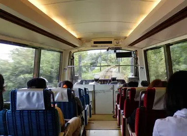 Kurofune Ship Interior