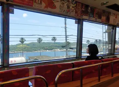 Kurofune Ship Interior