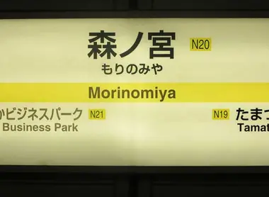 Nagahori Tsurumi-ryokuchi Line