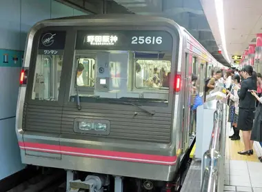 Sennichimae Line, Osaka