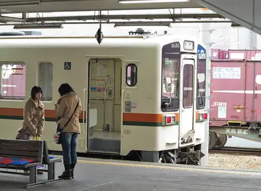 Tajimi Station, Tajimi, Gifu Prefecture