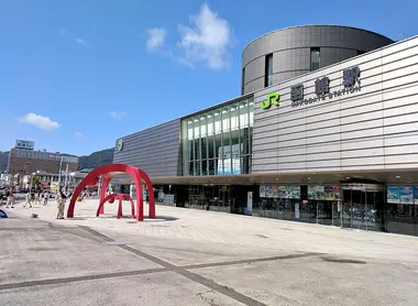 JR Hakodate Station 