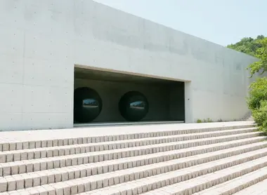 naoshima art contemporain oeuvre plein air ile