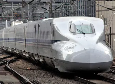 Nozomi Shinkansen