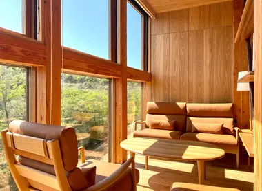 Soothing sunlight in the living room Soothing sunlight in the living room