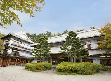 Ryokan Kusatsu Hotel Kusatsu Hotel
