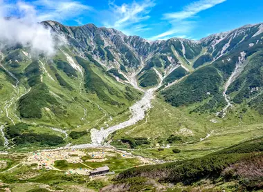 Mount Tateyama