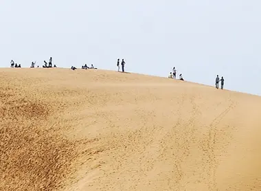 Tottori Sand Dunes Tottori Sand Dunes