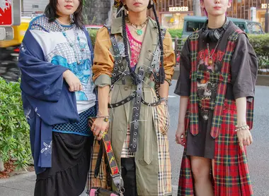 Tokyo Fashion Week 2024 S/S