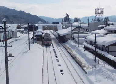 Hida Furukawa Station