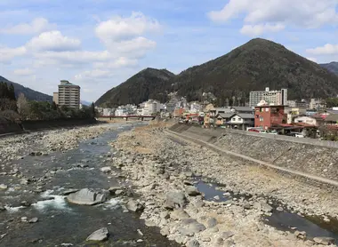 Gero Onsen, Gifu Prefecture
