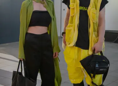 Tokyo Fashion Week 2024 S/S