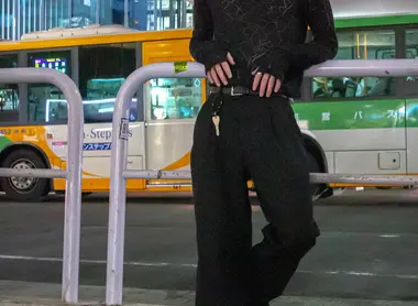 Tokyo Fashion Week 2024 S/S