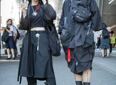 Tokyo Fashion Week 2024 S/S