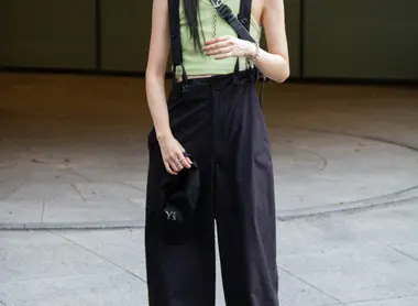 Tokyo Fashion Week 2024 S/S