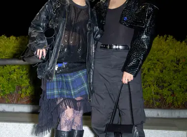 Tokyo Fashion Week 2024 A/W