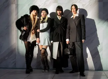 Tokyo Fashion Week 2024 A/W