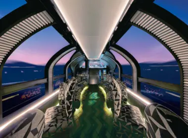 twilight express mizukaze luxury train japan tickets observatory room twilight express mizukaze luxury train japan tickets observatory room
