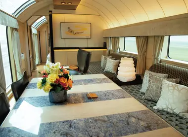 The Suite, Twilight Express Mizukaze