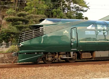 Twilight Express Mizukaze