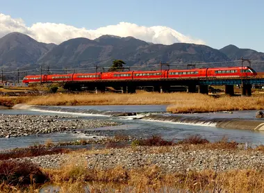 Romance Car GSE, Shin-Matsuda Romance Car GSE 70000 Series