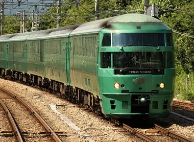 Yufuin no Mori train série 72, Kurume