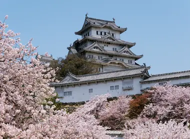 Himeji Castle, Hyogo