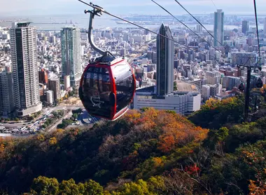 Kobe, Hyogo Prefecture, Japan